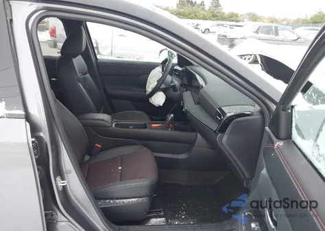 2025 Nissan Kicks Sr Intelligent Awd из США, поврежденный, VIN 3N8AP6DB5SL327566